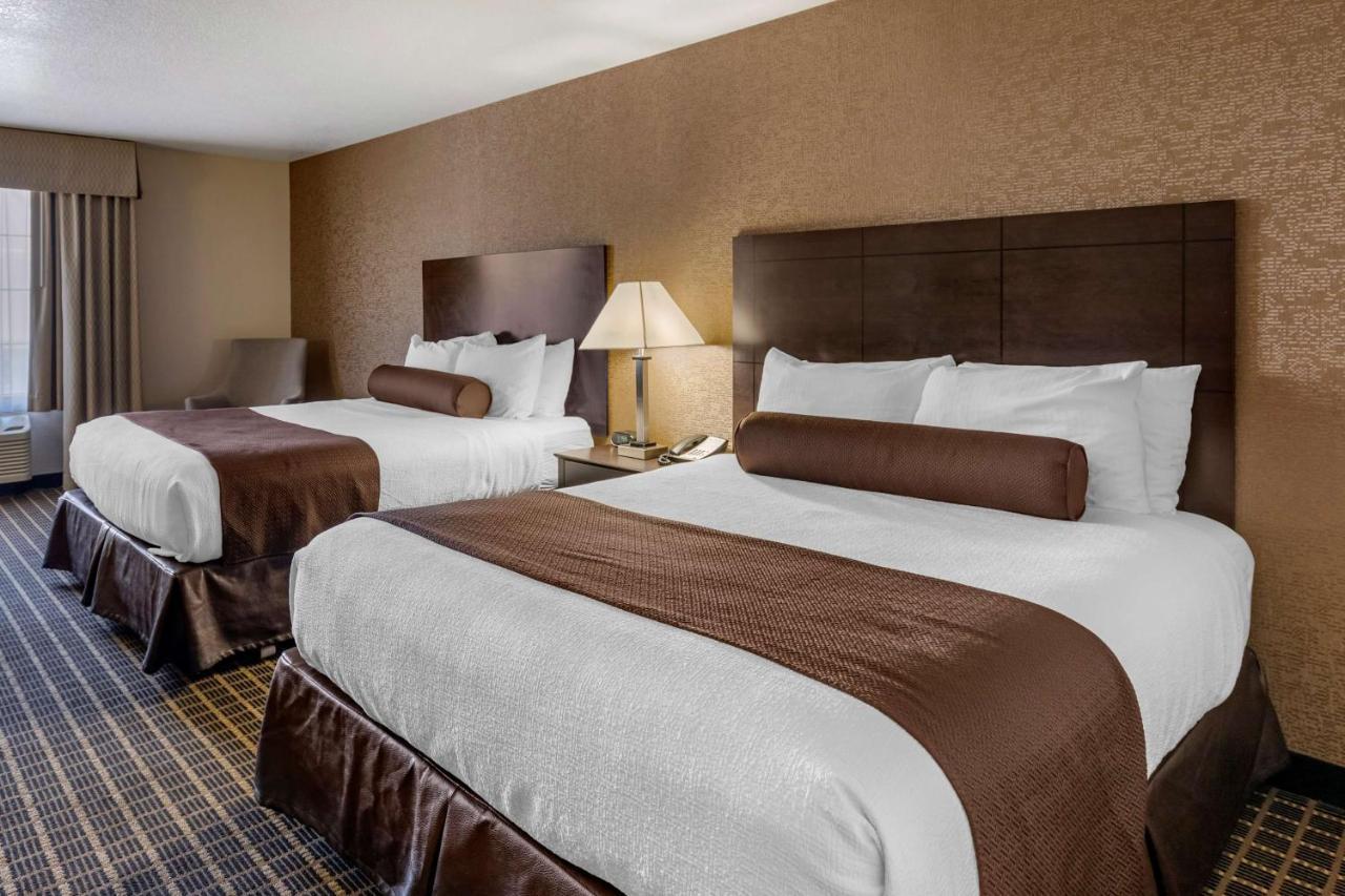 Best Western Plus Las Vegas West Exterior photo