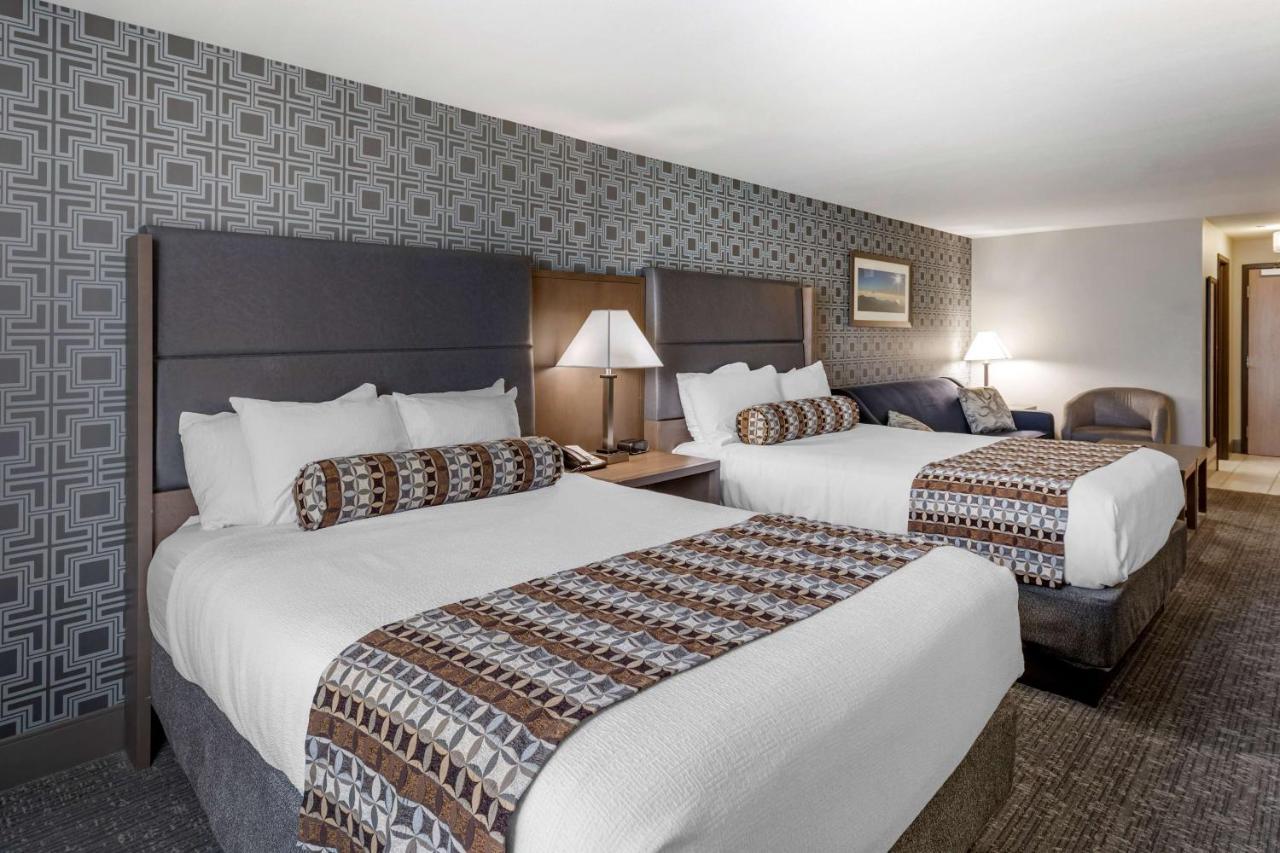 Best Western Plus Las Vegas West Exterior photo