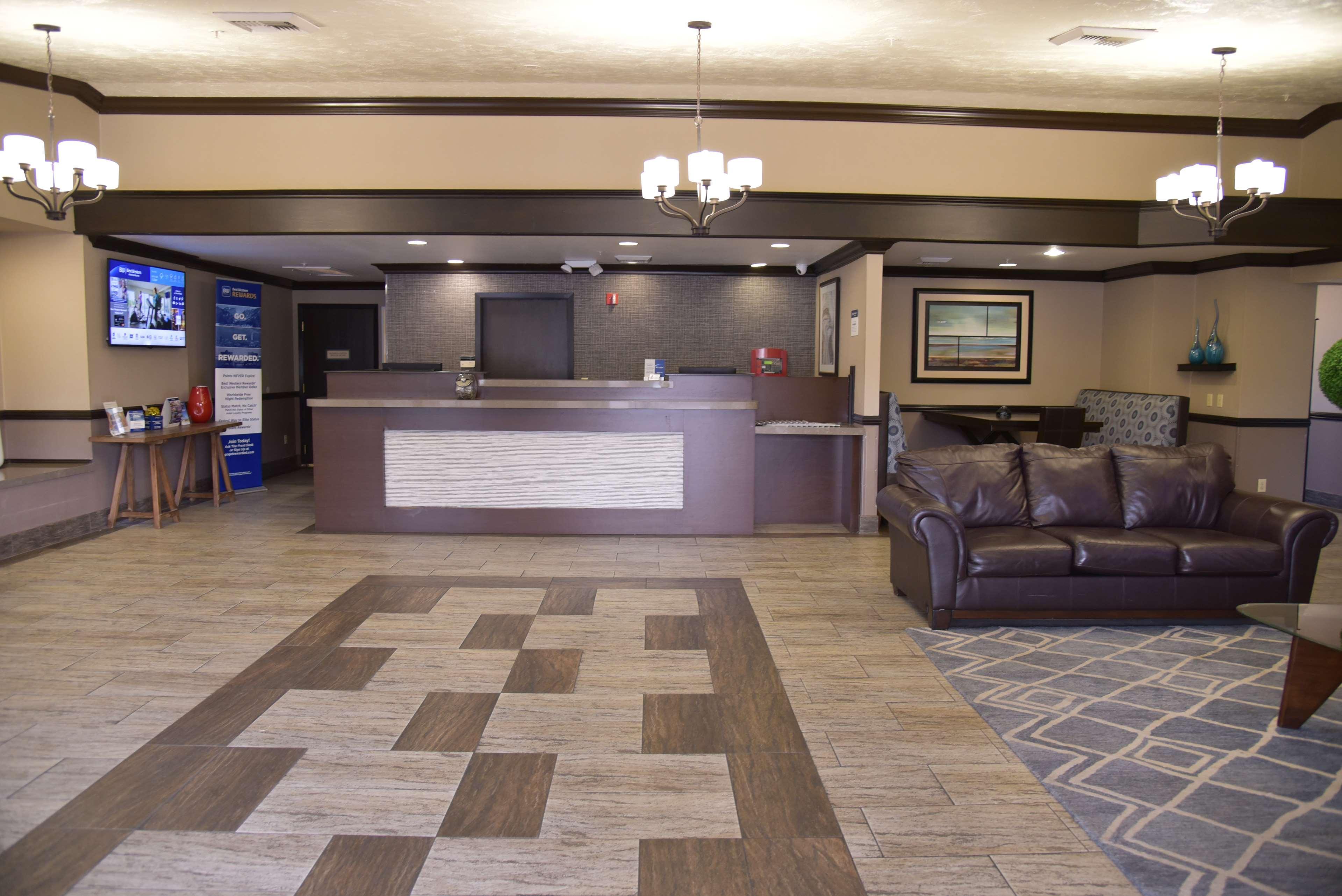 Best Western Plus Las Vegas West Exterior photo