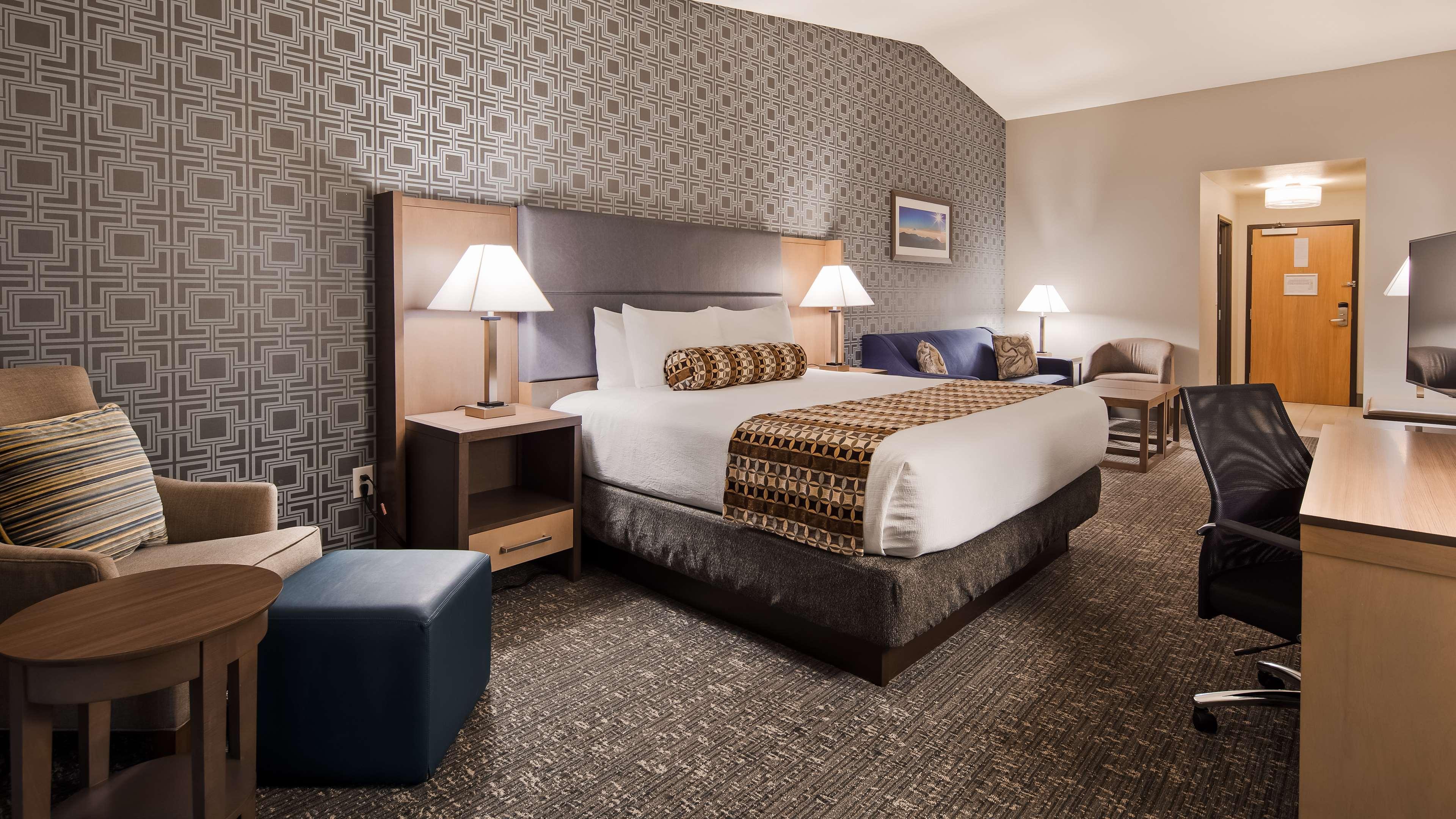 Best Western Plus Las Vegas West Exterior photo