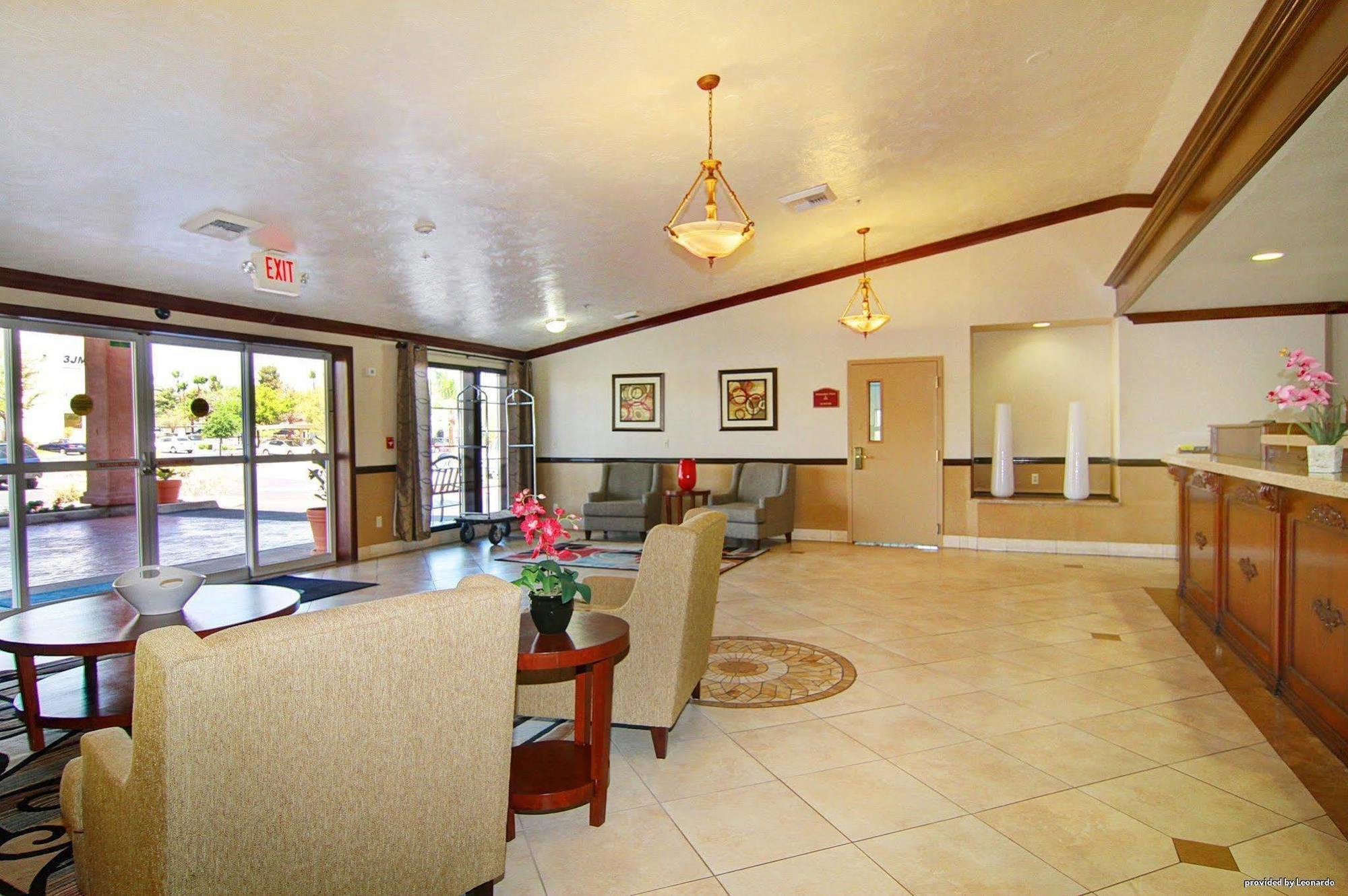 Best Western Plus Las Vegas West Interior photo